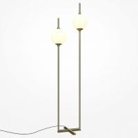 Торшер Maytoni Шестое чувство Z020FL-L12BS3K