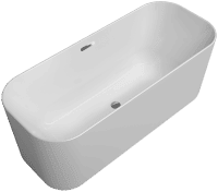 Квариловая ванна Villeroy&Boch Finion 170x70 UBQ177FIN7A100V401