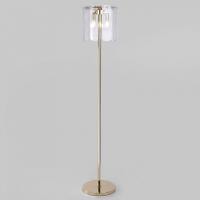 Торшер Eurosvet Claire 01171/3 золото