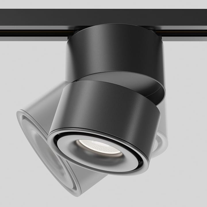Светильник на штанге Maytoni Technical Инь TR084-1-15W4K-B