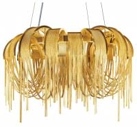 Подвесная люстра Loft it Volver 10404/650 GD