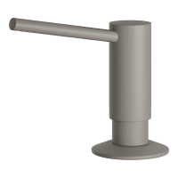 Дозатор Omoikiri OM-02-P 4975036 leningrad grey