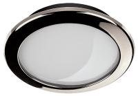 Встраиваемый светильник Luminarte  GX53LED-DLL8W-NL