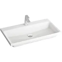 Раковина 80x46 см Ravak Comfort 800 XJX01280001