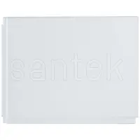 Торцевая панель 70 L Santek Тенерифе XL 1.WH30.1.984