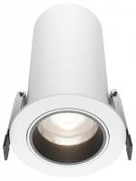 Встраиваемый светильник Maytoni Technical Фокус DL125-L12-4K-W