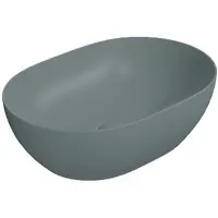 Раковина 50x35 см GSI Pura 886004