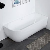Акриловая ванна Abber 170x75 AB9315 R