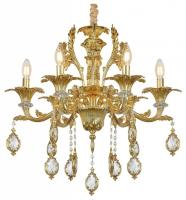 Подвесная люстра AM-Group CLEOPATRA CLEOPATRA SP6 GAB