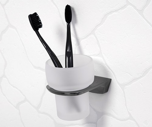 Подстаканник одинарный WasserKRAFT Glan K-5128