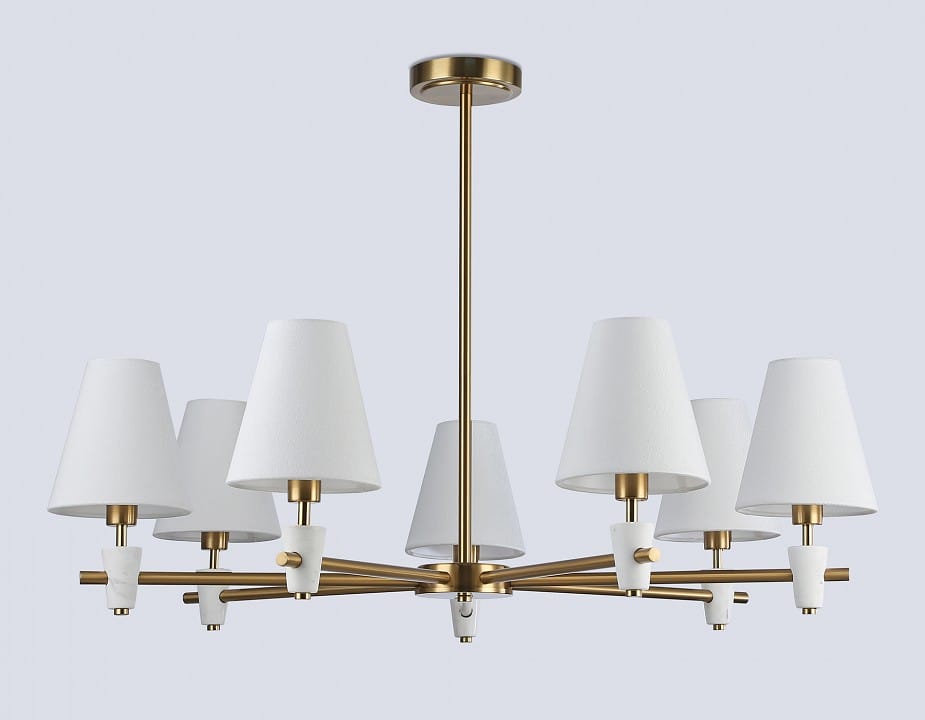 Люстра на штанге Ambrella Light LH LH75045