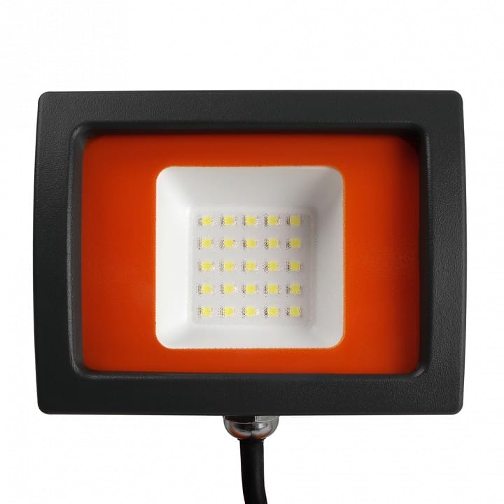 Настенно-потолочный прожектор Jazzway  PFL-SC-20W 6500K IP65