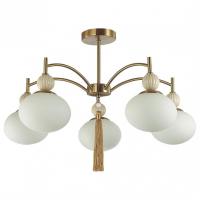 Люстра на штанге Lumion GLORIYA 8272/5C