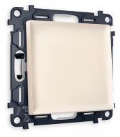 Выключатель проходной одноклавишный Ambrella Volt Quant MA321020