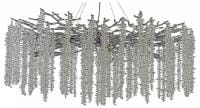 Подвесная люстра Dio D’Arte Tavenna Tavenna H 1.5.100.100 N