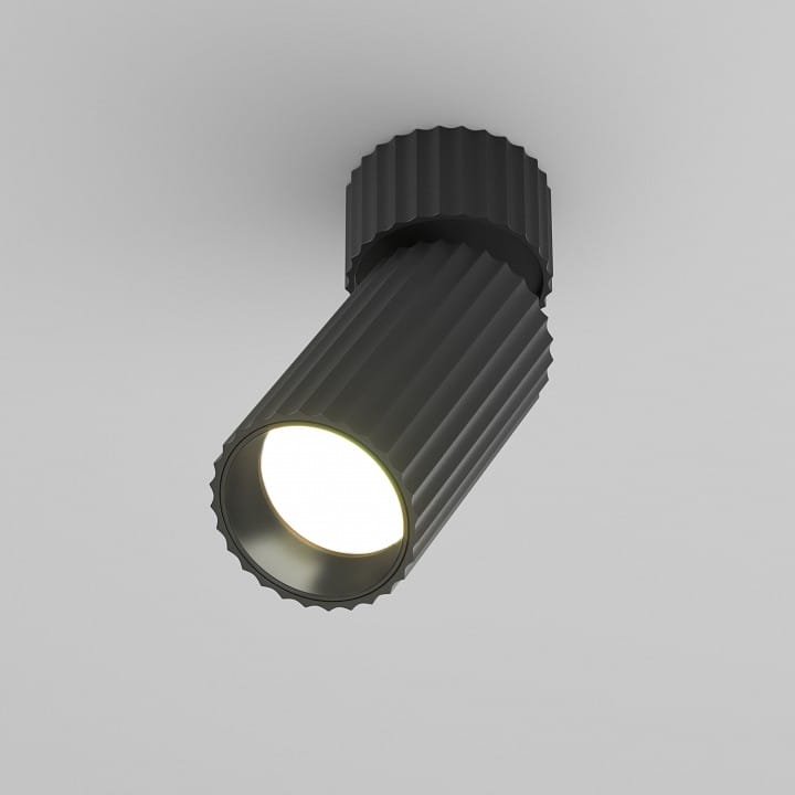 Спот Maytoni Technical Калипсо C108CL-01-GU10-B