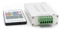 Контроллер-регулятор цвета RGB с пультом ДУ SWG RF RGB RF-RGB-20-18A