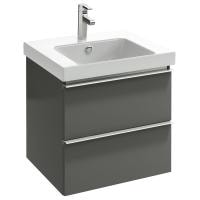 Тумба под раковину Jacob Delafon Odeon Up 57 EB878-N14 Серый Антрацит