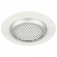 Встраиваемый светильник Эра KL109 WH/SL