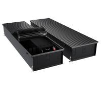 Конвектор внутрипольный Royal Thermo ATRIUM TURBO-190/400/1400-DG-U-BL