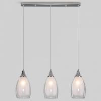 Подвесной светильник Eurosvet Cosmic 50285/3 хром