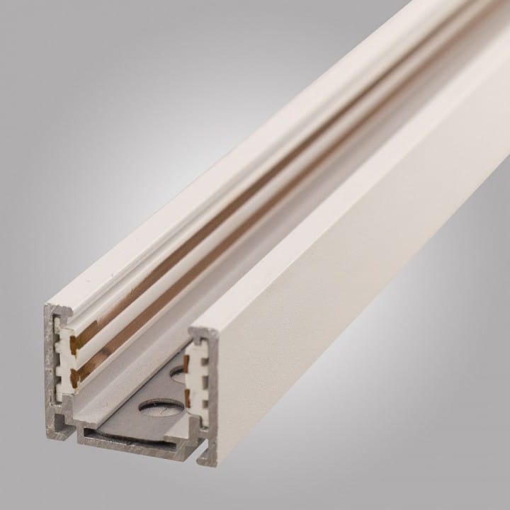 Трек накладной AM-Group  MAGNET AM502 WH 2M