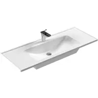 Раковина 120x46 см Serel 3039