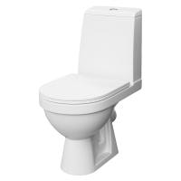 Унитаз-компакт Damixa Origin Evo 2 (788607SC) с сиденьем микролифт