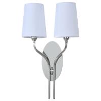 Бра Newport SARA 3554/A nickel