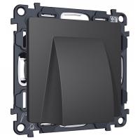 Розетка для вывод кабеля без рамки Ambrella Volt ALFA MA915810