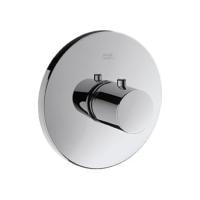 Внешняя часть термостата для душа Axor Uno 38715000