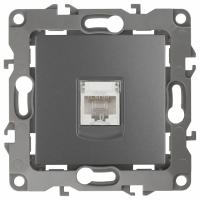 Розетка Ethernet RJ-45 без рамки Эра Эра 12 12-3107-12