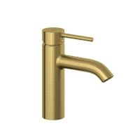 Смеситель для раковины Kludi Bozz 38288N076 брашированное золото