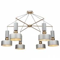 Потолочная люстра Maytoni Бездна MOD030PL-06GR