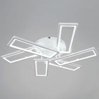 Потолочная люстра Reluce 03629-1 03629-0.3-3+3 WH