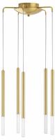 Подвесная люстра Lightstar Tubo L5T747143