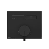 Смеситель для душа Gessi Hi-Fi 63061#706 черный