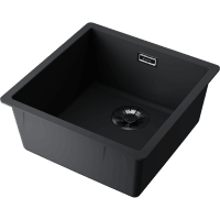 Кухонная мойка Omoikiri Yamakawa 45-Integra 4997251 графит
