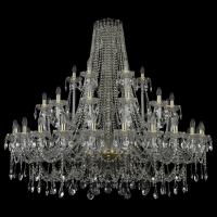 Подвесная люстра Bohemia Art Classic 11.25 11.25.24+12+6.530.Gd.Sp