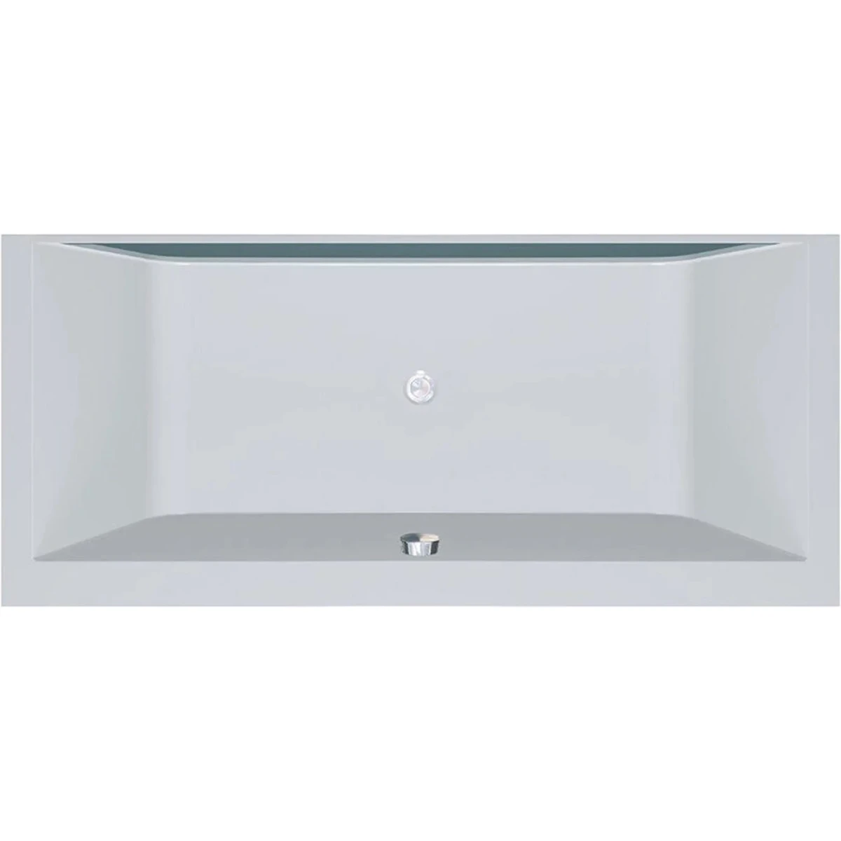 Ванна из литьевого мрамора Kolpa-San Copelia Light FS 590150 180x80 см, отдельностоящая, белый матовый