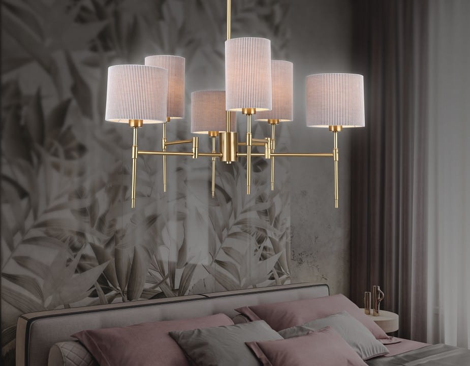 Люстра на штанге Ambrella Light LH LH72381