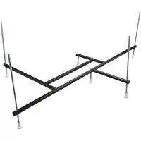 Каркас для ванны 170x100 Eurolux Como E5170100049
