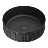 Раковина Omoikiri Akira 40.5 4972073 черная матовая