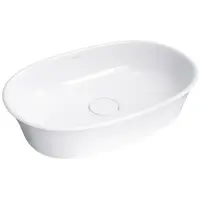 Раковина 60,9x40,2 см Omnires Classica CLASSICAUNBP
