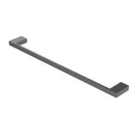 Полотенцедержатель 60 см Cezares Slider SLIDER-TH-60-GM оружейная сталь