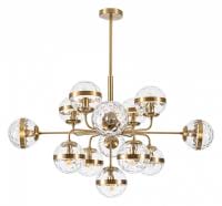 Люстра на штанге Arte Lamp Delacrua A7770SP-13PB