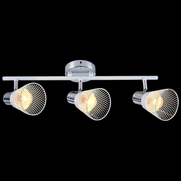 Спот Reluce 05968-2 05968-0.8-03 WH+CR