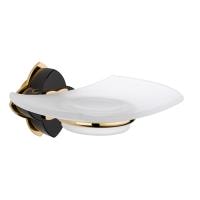 Мыльница THG Ptale de Cristal noir U6D.F01.500 золото