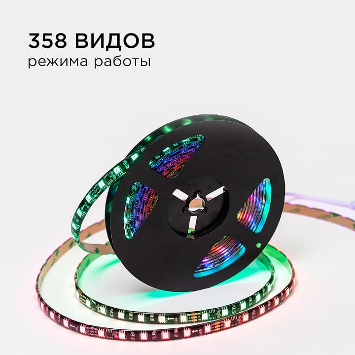 Комплект с лентой светодиодной Apeyron Electrics  10-98