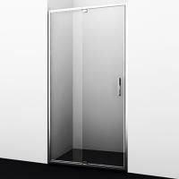 Душевая дверь WasserKRAFT Berkel 48P13 110х200 хром